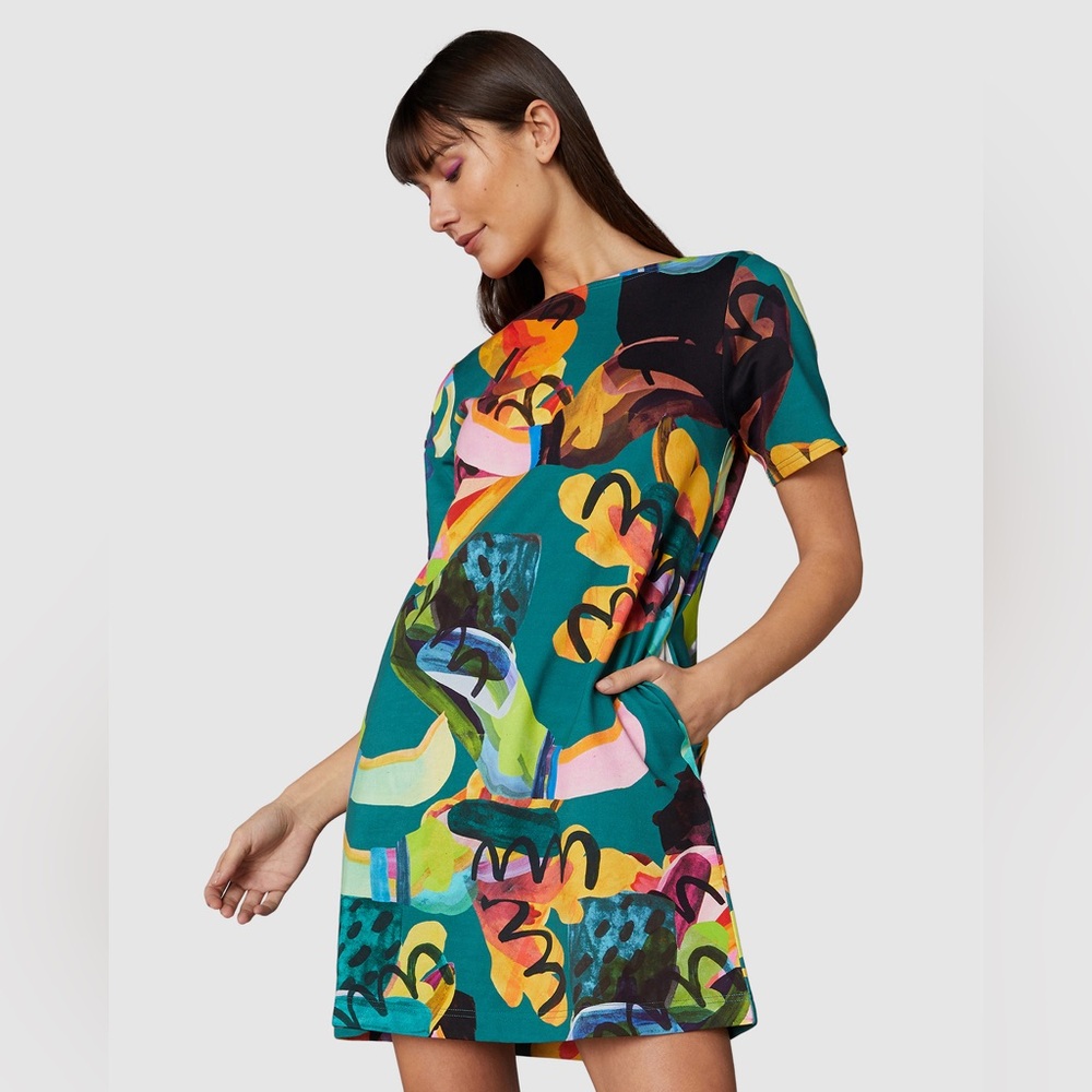 Gorman 2Can Jersey Dress